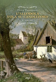 9788892762503 COVER L'allodola vola su Candleford – II volume